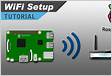 How to setup WiFi on Raspberry Pi 2 using USB Dongl